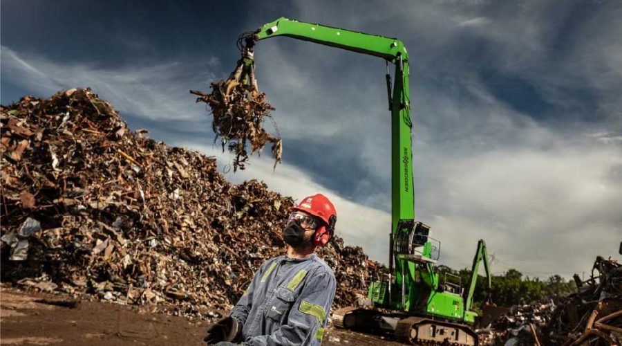 Ferro Velho e o Descarte Correto de Materiais Recicláveis