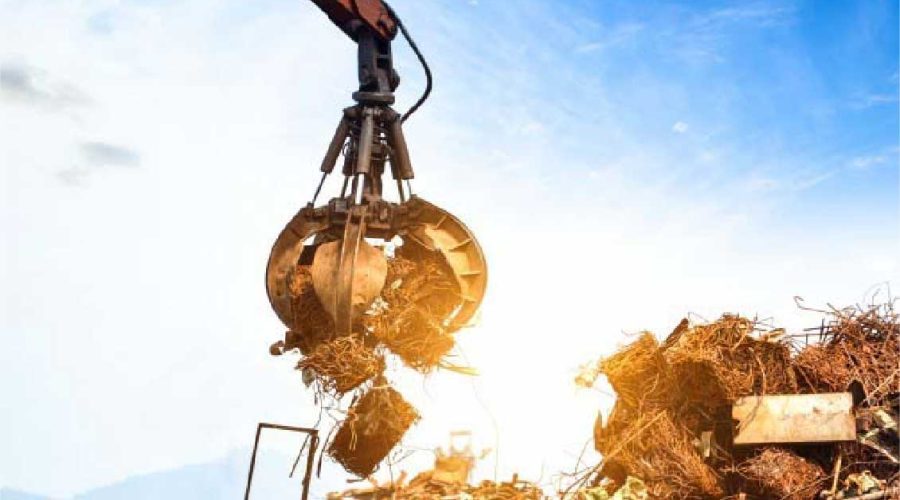 Sucata e Descarte Industrial: Destinação correta para resíduos e desmonte industrial